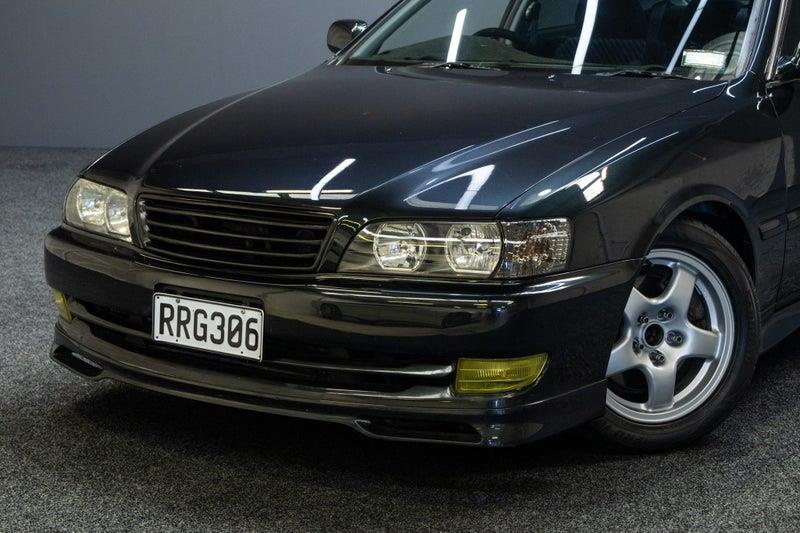 1996 Toyota Chaser