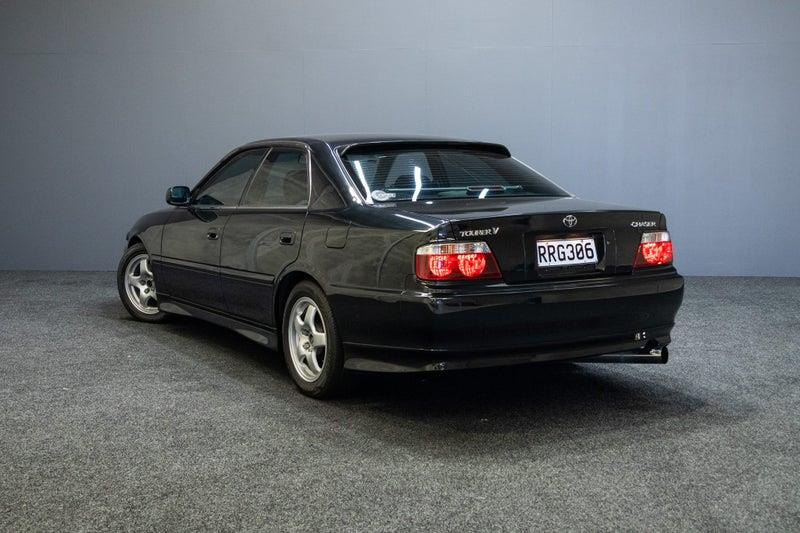 1996 Toyota Chaser
