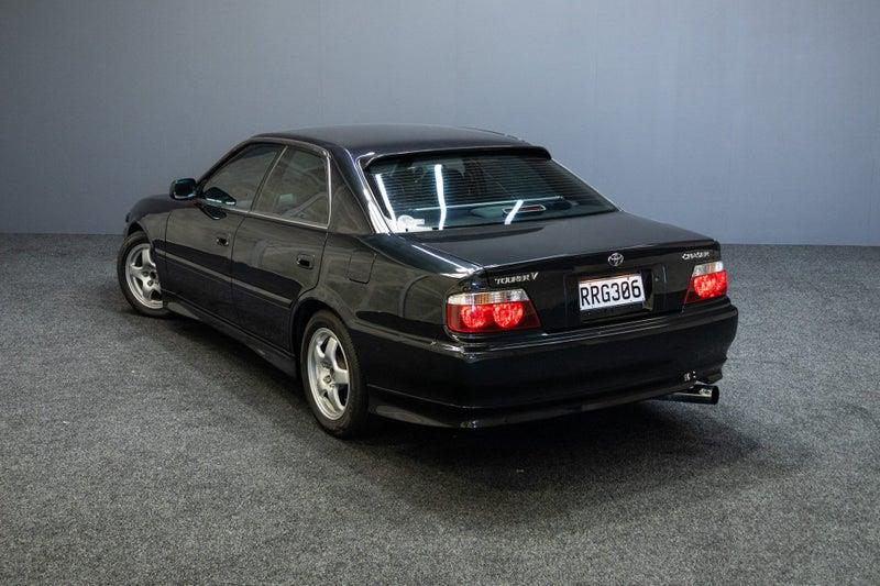 1996 Toyota Chaser