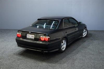 1996 Toyota Chaser - Thumbnail