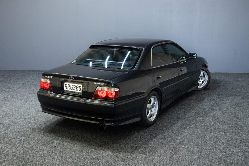 1996 Toyota Chaser