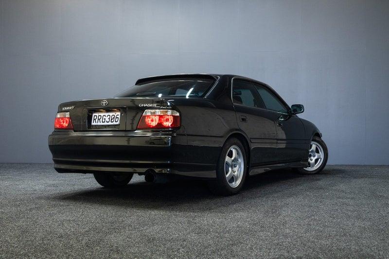 1996 Toyota Chaser