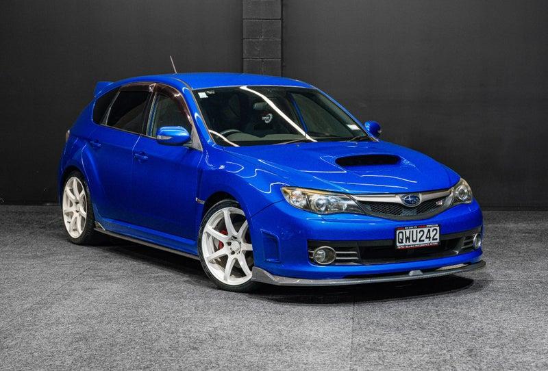 2009 Subaru Impreza