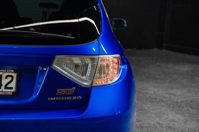 2009 Subaru Impreza - Thumbnail