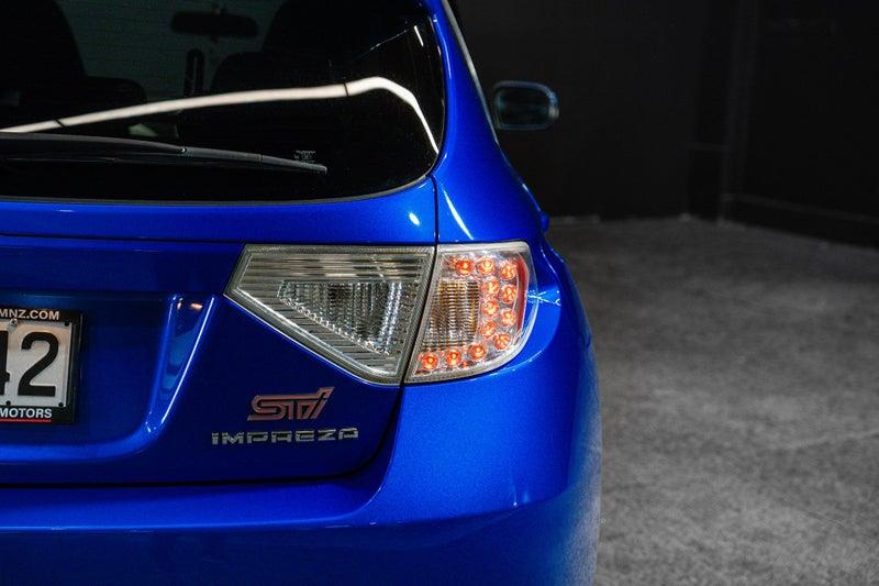 2009 Subaru Impreza