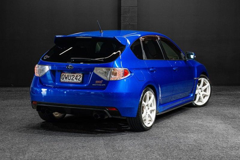 2009 Subaru Impreza
