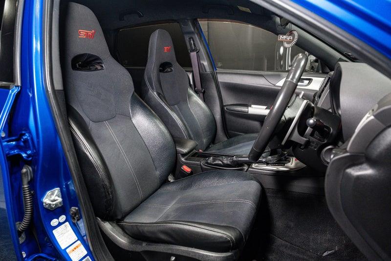 2009 Subaru Impreza
