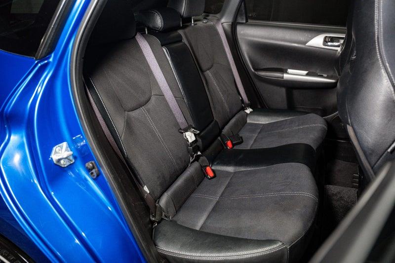 2009 Subaru Impreza