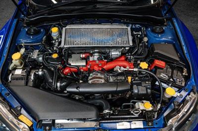 2009 Subaru Impreza - Thumbnail