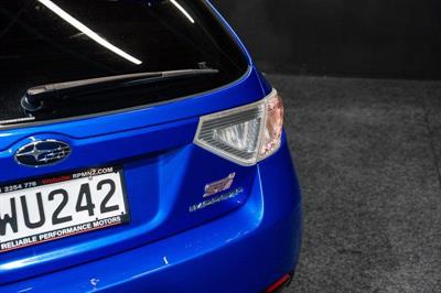 2009 Subaru Impreza - Thumbnail