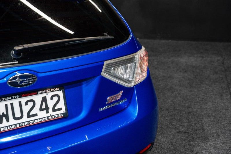 2009 Subaru Impreza