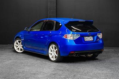 2009 Subaru Impreza - Thumbnail
