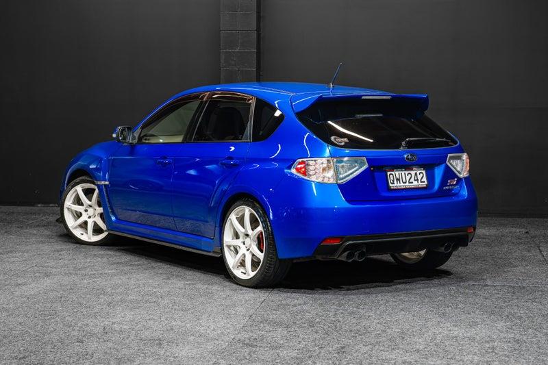 2009 Subaru Impreza