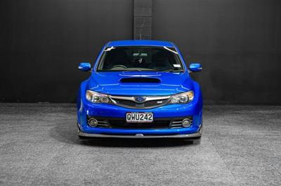 2009 Subaru Impreza - Thumbnail