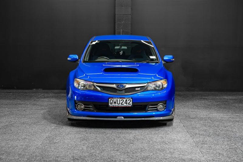 2009 Subaru Impreza