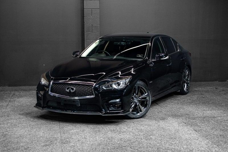 2016 Nissan Skyline