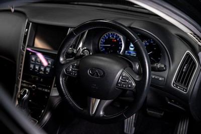 2016 Nissan Skyline - Thumbnail