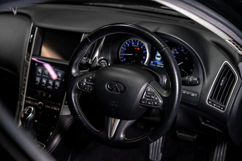 2016 Nissan Skyline