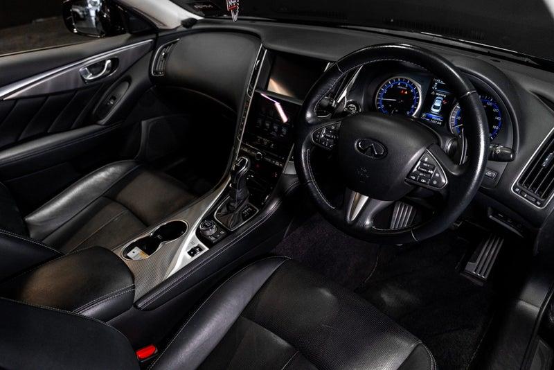 2016 Nissan Skyline
