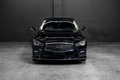2016 Nissan Skyline - Thumbnail