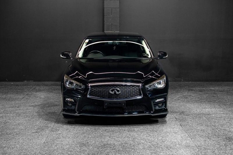 2016 Nissan Skyline