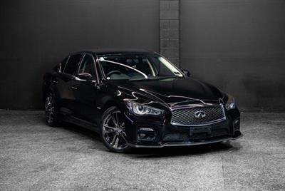 2016 Nissan Skyline - Thumbnail