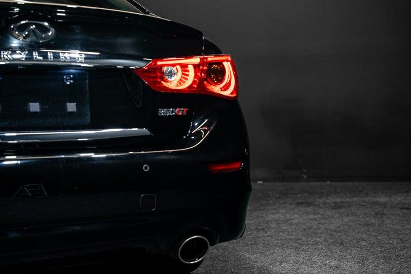 2016 Nissan Skyline