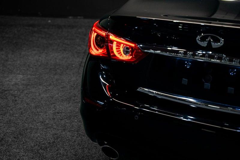 2016 Nissan Skyline