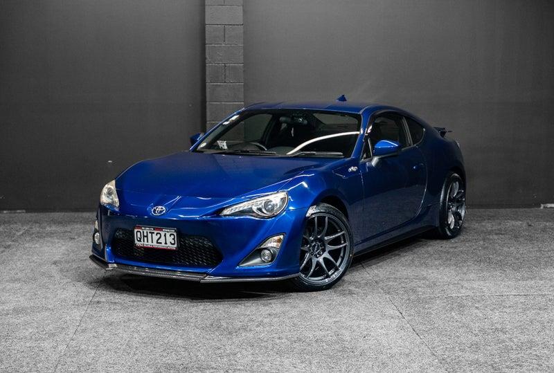 2012 Toyota 86
