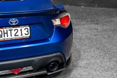 2012 Toyota 86 - Thumbnail