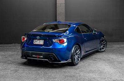 2012 Toyota 86 - Thumbnail