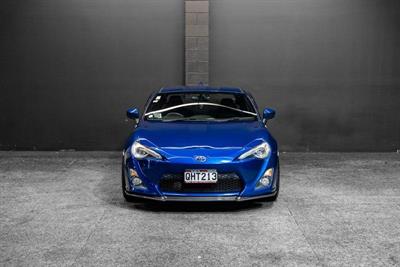 2012 Toyota 86 - Thumbnail