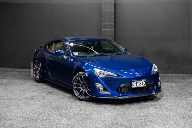 2012 Toyota 86