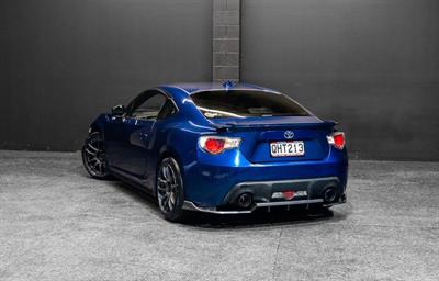 2012 Toyota 86 - Thumbnail