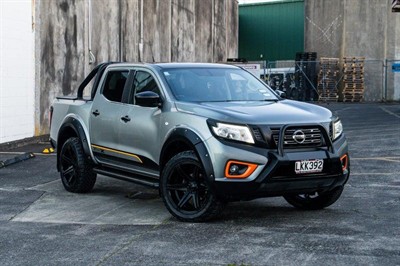 2018 Nissan Navara - Thumbnail