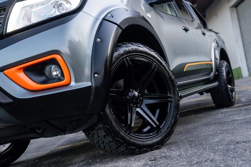 2018 Nissan Navara