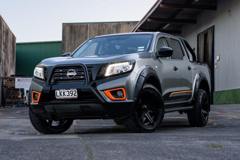 2018 Nissan Navara