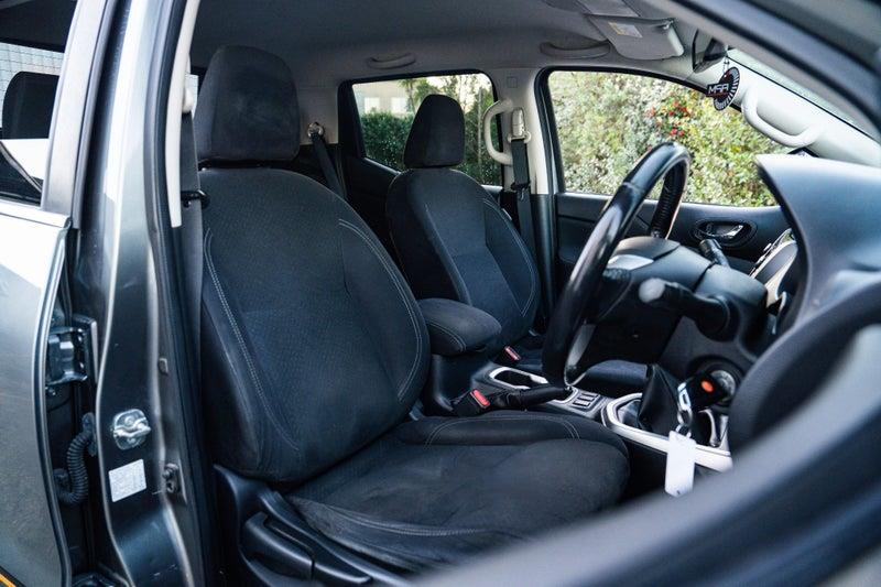 2018 Nissan Navara