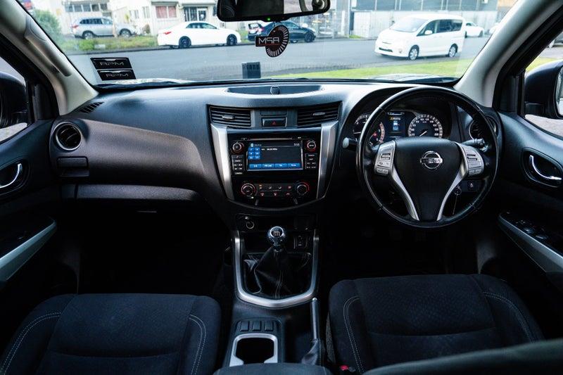 2018 Nissan Navara