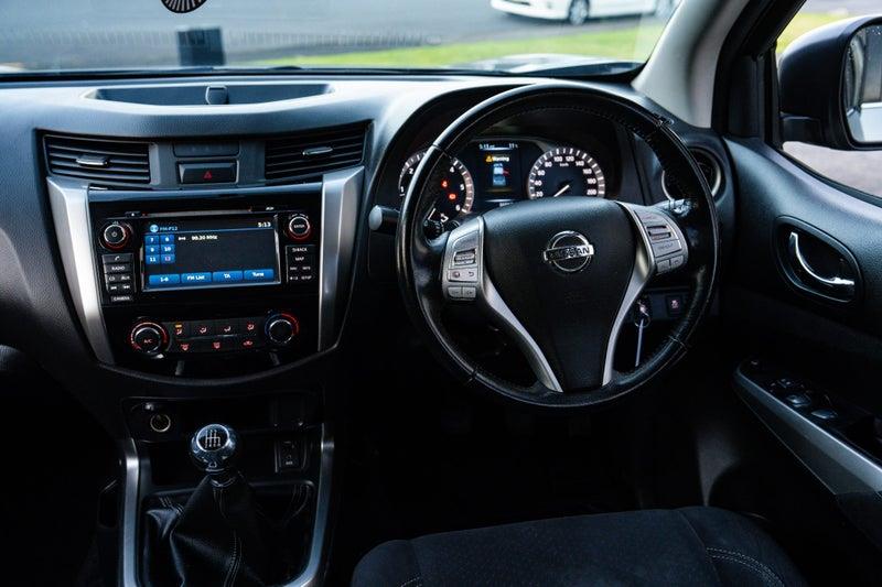 2018 Nissan Navara