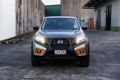 2018 Nissan Navara - Thumbnail