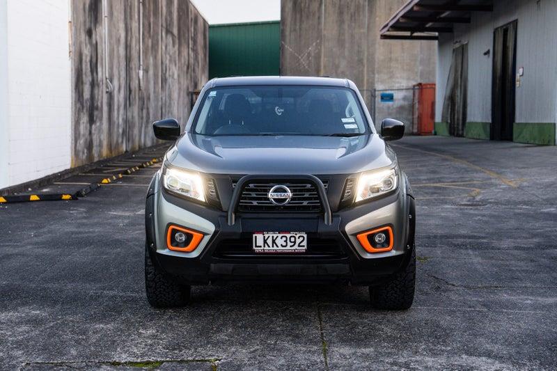2018 Nissan Navara
