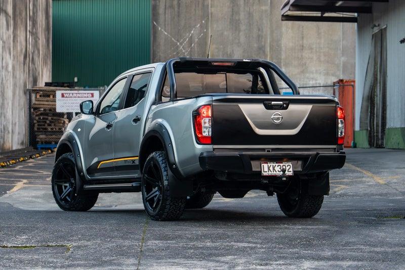 2018 Nissan Navara