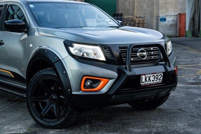 2018 Nissan Navara - Thumbnail
