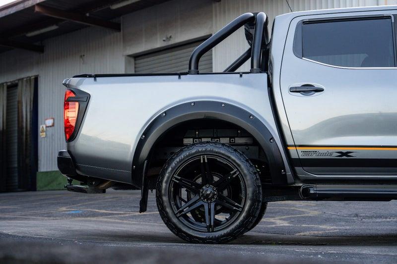 2018 Nissan Navara