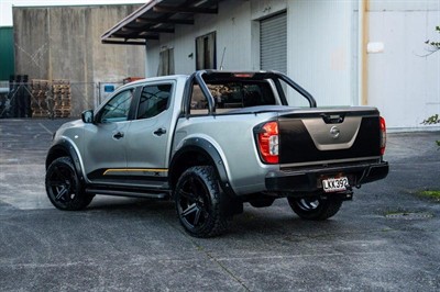 2018 Nissan Navara - Thumbnail