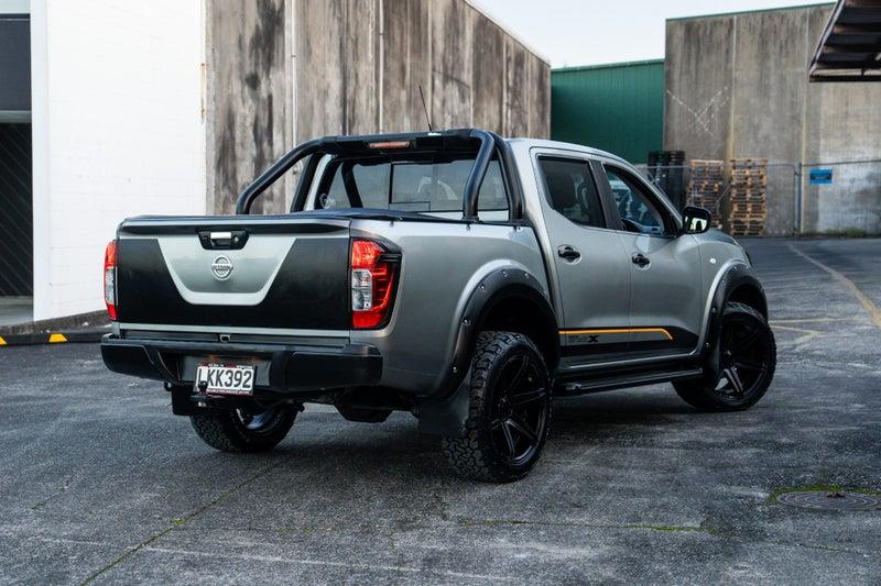 2018 Nissan Navara