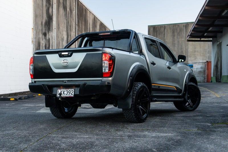 2018 Nissan Navara