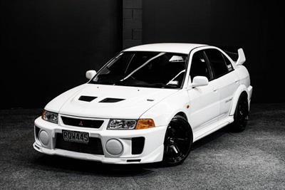 1998 Mitsubishi Lancer - Thumbnail