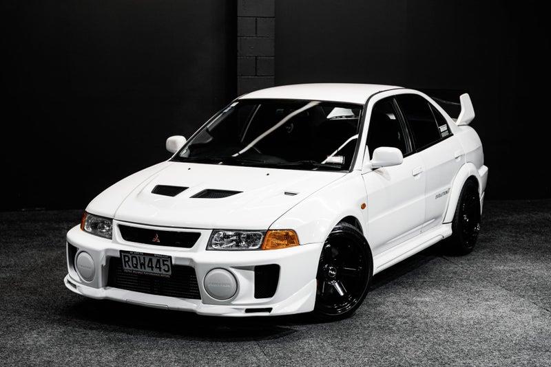 1998 Mitsubishi Lancer